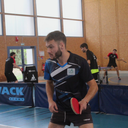 Journée 3 phase 1 saison 26/27