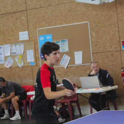 Journée 3 phase 1 saison 26/27