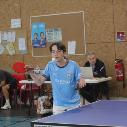 Journée 3 phase 1 saison 26/27