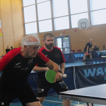 Journée 3 phase 1 saison 26/27