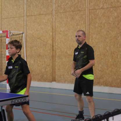 Journée 3 phase 1 saison 26/27