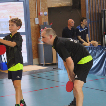 Journée 3 phase 1 saison 26/27